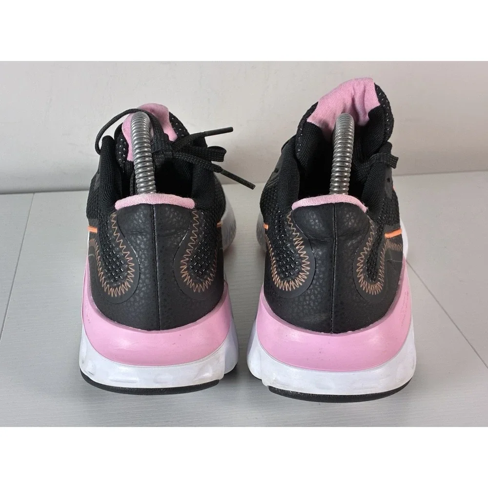 Size 8 - Nike Renew Run Orange Pulse Womens Shoes
